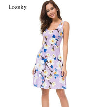 Load image into Gallery viewer, New Summer Dress