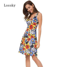 Load image into Gallery viewer, New Summer Dress