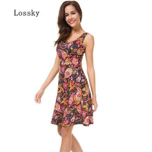 Load image into Gallery viewer, New Summer Dress