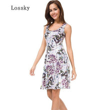 Load image into Gallery viewer, New Summer Dress