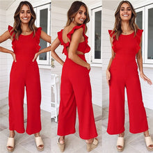 Load image into Gallery viewer, red dress