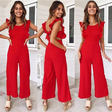 Load image into Gallery viewer, red dress