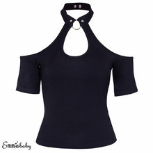 Load image into Gallery viewer, Cocktail Party Clubwear Casual Tank Crop Tops
